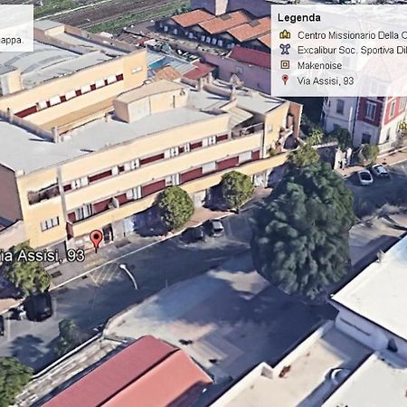 Alloggio Roma Appia المظهر الخارجي الصورة