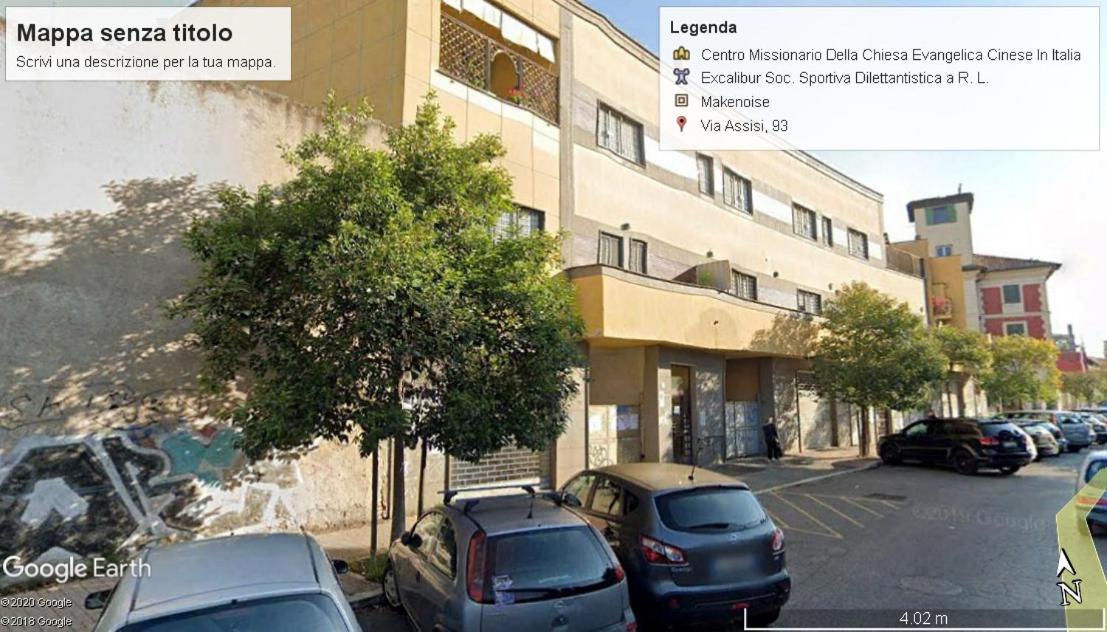 Alloggio Roma Appia المظهر الخارجي الصورة